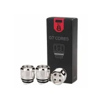 3x Verdampferköpfe GT Core - NRG Coils von Vaporesso - Revenger / NRGLieferumfang: 3x Verdampferköpfe GT4 Vaporesso Revenger / NRGPassend für: Vaporesso Revenger / NRG VerdampferVAPORESSO NRG GT COILS (3pcs)Featuring cCell Ceramic & Traditional Cotton:• 0.18Ω GT Mesh Core (Rated for 50-85W)• 0.3Ω GT cCell Core (Rated for 25-40W)• 0.3Ω GT cCell 2 Core (Rated for 35-40W)• 0.4Ω GT2 Core (Rated for 45-80W)• 0.15Ω GT4 Core (Rated for 30-60W)• 0.2Ω GT6 Core (Rated for 50-130W)• 0.15Ω GT8 Core (Rated for 60-110W)• 0.15Ω GT4 Meshed (Rated for 50-75W 12076Vaporesso14,90 CHFsmoke-shop.ch14,90 CHF 3x Verdampferköpfe GT Core - NRG Coils von Vaporesso - Revenger / NRGLieferumfang: 3x Verdampferköpfe GT4 Vaporesso Revenger / NRGPassend für: Vaporesso Revenger / NRG VerdampferVAPORESSO NRG GT COILS (3pcs)Featuring cCell Ceramic & Traditional Cotton:• 0.18Ω GT Mesh Core (Rated for 50-85W)• 0.3Ω GT cCell Core (Rated for 25-40W)• 0.3Ω GT cCell 2 Core (Rated for 35-40W)• 0.4Ω GT2 Core (Rated for 45-80W)• 0.15Ω GT4 Core (Rated for 30-60W)• 0.2Ω GT6 Core (Rated for 50-130W)• 0.15Ω GT8 Core (Rated for 60-110W)• 0.15Ω GT4 Meshed (Rated for 50-75W 12076Vaporesso14,90 CHFsmoke-shop.ch14,90 CHF
