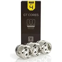 3x Verdampferköpfe GT Core - NRG Coils von Vaporesso - Revenger / NRGLieferumfang: 3x Verdampferköpfe GT4 Vaporesso Revenger / NRGPassend für: Vaporesso Revenger / NRG VerdampferVAPORESSO NRG GT COILS (3pcs)Featuring cCell Ceramic & Traditional Cotton:• 0.18Ω GT Mesh Core (Rated for 50-85W)• 0.3Ω GT cCell Core (Rated for 25-40W)• 0.3Ω GT cCell 2 Core (Rated for 35-40W)• 0.4Ω GT2 Core (Rated for 45-80W)• 0.15Ω GT4 Core (Rated for 30-60W)• 0.2Ω GT6 Core (Rated for 50-130W)• 0.15Ω GT8 Core (Rated for 60-110W)• 0.15Ω GT4 Meshed (Rated for 50-75W 12076Vaporesso14,90 CHFsmoke-shop.ch14,90 CHF 3x Verdampferköpfe GT Core - NRG Coils von Vaporesso - Revenger / NRGLieferumfang: 3x Verdampferköpfe GT4 Vaporesso Revenger / NRGPassend für: Vaporesso Revenger / NRG VerdampferVAPORESSO NRG GT COILS (3pcs)Featuring cCell Ceramic & Traditional Cotton:• 0.18Ω GT Mesh Core (Rated for 50-85W)• 0.3Ω GT cCell Core (Rated for 25-40W)• 0.3Ω GT cCell 2 Core (Rated for 35-40W)• 0.4Ω GT2 Core (Rated for 45-80W)• 0.15Ω GT4 Core (Rated for 30-60W)• 0.2Ω GT6 Core (Rated for 50-130W)• 0.15Ω GT8 Core (Rated for 60-110W)• 0.15Ω GT4 Meshed (Rated for 50-75W 12076Vaporesso14,90 CHFsmoke-shop.ch14,90 CHF