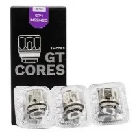 3x Verdampferköpfe GT Core - NRG Coils von Vaporesso - Revenger / NRGLieferumfang: 3x Verdampferköpfe GT4 Vaporesso Revenger / NRGPassend für: Vaporesso Revenger / NRG VerdampferVAPORESSO NRG GT COILS (3pcs)Featuring cCell Ceramic & Traditional Cotton:• 0.18Ω GT Mesh Core (Rated for 50-85W)• 0.3Ω GT cCell Core (Rated for 25-40W)• 0.3Ω GT cCell 2 Core (Rated for 35-40W)• 0.4Ω GT2 Core (Rated for 45-80W)• 0.15Ω GT4 Core (Rated for 30-60W)• 0.2Ω GT6 Core (Rated for 50-130W)• 0.15Ω GT8 Core (Rated for 60-110W)• 0.15Ω GT4 Meshed (Rated for 50-75W 12076Vaporesso14,90 CHFsmoke-shop.ch14,90 CHF 3x Verdampferköpfe GT Core - NRG Coils von Vaporesso - Revenger / NRGLieferumfang: 3x Verdampferköpfe GT4 Vaporesso Revenger / NRGPassend für: Vaporesso Revenger / NRG VerdampferVAPORESSO NRG GT COILS (3pcs)Featuring cCell Ceramic & Traditional Cotton:• 0.18Ω GT Mesh Core (Rated for 50-85W)• 0.3Ω GT cCell Core (Rated for 25-40W)• 0.3Ω GT cCell 2 Core (Rated for 35-40W)• 0.4Ω GT2 Core (Rated for 45-80W)• 0.15Ω GT4 Core (Rated for 30-60W)• 0.2Ω GT6 Core (Rated for 50-130W)• 0.15Ω GT8 Core (Rated for 60-110W)• 0.15Ω GT4 Meshed (Rated for 50-75W 12076Vaporesso14,90 CHFsmoke-shop.ch14,90 CHF