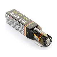 HohmTech Life4 18650 3015mAh max. 31,5A Lithium-Ionen-Akku NMC, 3,6V - 3,7VHohmTech Life4 18650 3015mAh max. 31,5A Lithium-Ionen-Akku NMC, 3,6V - 3,7VEin einzelne HohmTech Life4 Akku ermöglicht den Einsatz in einer elektronisch geregelte E-Zigarette bis max 85W. Der Akku ist durch seine Leistung und Kapazität mit Sony/Murata US18650VTC6 und Samsung INR18650-30Q gleichzustellen wobei Hohmtech in Gegensatz zu Industriezellen seine Akkus auf die Bedürfnisse von E-Zig. ausgelegt hat. .18650 Hohm Tech Life4 Akkus für den Einsatz im Akkuträger bis max. 85WDie exakt angegebenen Kennzahlen sind mittel weile zu einem Markenzeichen geworden. Hohe Beliebtheit und Durchbruch auf den Markt erreichten die Akkus in den USA wo sich auch der Hauptsitz der Firma befindet. In einer Umfrage des angesehensten E-zig. Forums zu Beliebtheit und Vertrauen auf den Markt haben die HohmTech Akkus den ersten Platz belegt.Informationen zur Sicherheit der Hohm Tech Akkus:Hohmtech arbeitet mit einer Reihe von Industrie unternehmen, Zertifizierungsstellen und Aufsichtsbehörden der Industrie zusammen, um sicherzustellen, dass den Kunden durchgängig sichere und zuverlässige Hochleistungszellen bereitgestellt werden, die alle Sicherheits- und Transportvorschriften erfüllen.&nbsp;Technische Daten zu der HohmTech Life4 18650 Akkus:Kapazität3015mAh 10,85 WhMinimale Kapazität2955mAhNennspannung3,6V - 3,7VLadeschlussspannung4,2V ± 0,05Entladeschlussspannung2,5Vmax. Entladestrom (konstant)22A (22000mA)max. Entladestrom (Temperaturüberwacht 80°)31,5A (31500mA)empfohlene Ladestrom0,xx - 2,5A (2500mA)max. Ladestrom4,431A (4431mA)Schutzelektronik PCB/BMSkeinePluspolflach (Flat Top)Durchmesser18,37 mm ± 0,15 mmHöhe65,0 mm ± 0,2 mmGewicht49,9g ± 1 gLadeverfahrenCC-CV&nbsp;Vergleiche, Entladekurven und Testläufe:https://www.e-cigarette-forum.com"Vorläufige Model"https://lygte-info.dk&nbsp;"Vorläufige Model"Datenblätter zu der&nbsp;HΩ Life4:HΩ WORK² 18650&nbsp;(Datenblatt)IEC&nbsp;(62133) (internationale Normungsorganisation)UN&nbsp;(UN38.3)MSDS&nbsp;(Sicherheitsdatenblatt)CE&nbsp;(Europäische Konformität)Sicherheitshinweise:Lithium Zellen dürfen nur mit Schutzelektronik betrieben werden!Bitte beachten Sie, dass Lithium Zellen nur durch autorisiertes Fachpersonal verwendet werden dürfen.Bei falscher Handhabung bzw. Kurzschluss kann dies zur Brandentwicklung oder Explosion führen.Weitere Eigenschaften:Lithium-Ionen Akkus sind thermisch stabil und unterliegen keinem Memory-Effekt.Sie arbeiten auf der Basis von Lithium und zeichnen sich durch eine hohe Energiedichte aus.Lieferumfang:1x HΩ Life - 3015mAh, Lithium-Ion-Akku12079HOHMTech - Batterien11,90&nbsp;CHFsmoke-shop.ch11,90&nbsp;CHF