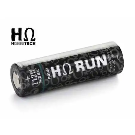 HohmTech Run 21700 3023mAh max. *49,5A Lithium-Ionen-Akku NMC, 3,6V - 3,7V