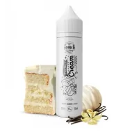 Perfect Cream - 0mg 50ml - The French Bakery - Shortfill