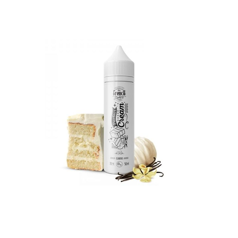 Perfect Cream - 0mg 50ml - The French Bakery - ShortfillPerfect Cream - 0mg 50ml - The French Bakery - ShortfillGeschmack: Eine erhabene Vanillepudding gut Vanille und glatt, um die gierigsten von uns zu befriedigen.Eine shortfill Liquid mit der Basis 30/70 in PG / VG.Marke French LabSortiment The French BakeryLand FrankreichGourmande GeschmackPG/VG-Verhältnis 30/70Verpackung PE-Flasche 60ml mit kindersicherem Verschluss.Inhalt 50mlNikotindosierung 0mg12085The French Bakery - Premium Liquids aus FR11,80 CHFsmoke-shop.ch11,80 CHF