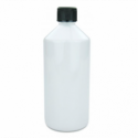 PET leere Flasche 1 Liter (1000 ml) mit Originalität-Verschluss