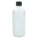 PET leere Flasche 1 Liter (1000 ml) mit Originalität-Verschluss