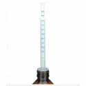Set Adapter+ 5ml Dosierspritze für 28 mm PET Laborflaschen