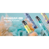 Freemax FRIOBAR 500 Disposable Pod - Peach IceFreemax FRIOBAR 500 Disposable Pod - vers. GeschmacksrichtungenFreemax Friobar 500 Einwegdampfer ist einfach zu bedienen und kompakt genug, um ihn in der Tasche zu tragen. Sie brauchen keine Erfahrung mit dem Dampfen, daher ist sie die ideale Wahl für Anfänger. Da es sich um ein Einweggerät handelt, ersetzen Sie es einfach durch ein neues, wenn es aufgebraucht ist - kein lästiges Nachfüllen, kein fummeliger Spulenwechsel und keine Wartung. Jedes Gerät fasst 2 ml E-Liquid, was 20 Zigaretten überdauert und bis zu 500 Züge liefert.Eigenschaften:Einsteigerfreundliches Einweg-Dampfgerät500 Züge - Hält 20 Zigaretten ausEingebauter 400mAh-AkkuAktiviert durch InhalierenAuswahl an Geschmacksrichtungen20mg Nik-Salz2ml E-FlüssigkeitDie Technologie zur Aktivierung des Inhalierens macht die Friobar 500 so einfach zu bedienen und verleiht ihr ein intuitives Gefühl. Einfaches Inhalieren am Mundstück ist alles, was zum Dampfen nötig ist, d.h. es gibt keine Notwendigkeit für umständliche Knöpfe oder komplizierte Menüsysteme. Darüber hinaus erzeugt dieses Gerät ein MTL (Mouth to Lung) Inhalieren mit einem zigarettenähnlichen Gefühl und einer diskreten Menge an Dampfproduktion.In jeder Friobar 500 wird ein E-Liquid mit 20 mg Salznikotin verwendet. Im Vergleich zu herkömmlichen Freebase-Mischungen sorgt das Salznikotin für einen sanfteren Kehlkopfschlag und wird schneller absorbiert, um das Verlangen schneller zu befriedigen. Und mit einer Reihe von verschiedenen Frucht- und Mentholgeschmacksrichtungen werden Sie sicher ein paar Favoriten finden. Peach Ice nimmt den Geschmack dieser saftig schmeckenden Frucht und mischt ihn mit frostigen Mentholnoten.Enthält:Freemax Friobar 500 Einweg-Vape  Nicht aufladbar /Einweg E-zigarette / E-Shishaleere Batterien gehört nicht in den Apfall -&gt; Sondermüll - Batterien 12098Freemax3,30 CHFsmoke-shop.ch3,30 CHF