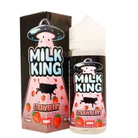 Milk King Strawberry 100ml 0mg shortfill e-liquidLieferumfang: Milk King Strawberry 120ml 0mg shortfill e-liquidMilk King Strawberry 120ml 0mg shortfill ist eine hypnotisierende Erdbeer-Milchcreme Michshake. Milk King Strawberry ist ein 100ml Shortfill und hat platz für Nikotinshots.Füllmenge 100ml in 120 ml Flasche (Shortfill) PG / VG 30/7010381candy king26,00 CHFsmoke-shop.ch26,00 CHF