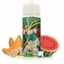 Shaken 0mg 100ml - Fighter Fuel by Fruity Fuel - shortfill -