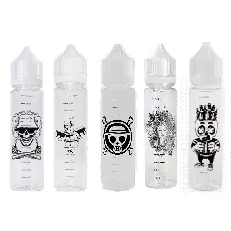 Skalierte Art Work Chubby Gorilla 60ml - vers. MotiveLieferumfang:  1x Skalierte Art Work Chubby Gorilla 60ml Vape DIVAFüllmenge 60 ml Die neuen originalen Messflaschen, perfekt für Ihr eigenes DIY.Mit diesen eleganten und sicheren Flaschen läuft nichts aus.Abgestuft von 5ml bis 60ml.Motiv: Vape Diva11772chubby Gorilla1,80 CHFsmoke-shop.ch1,80 CHF