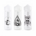 Skalierte Art Work Chubby Gorilla 250 ml vers. Motive