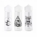 Skalierte Art Work Chubby Gorilla 250 ml vers. Motive