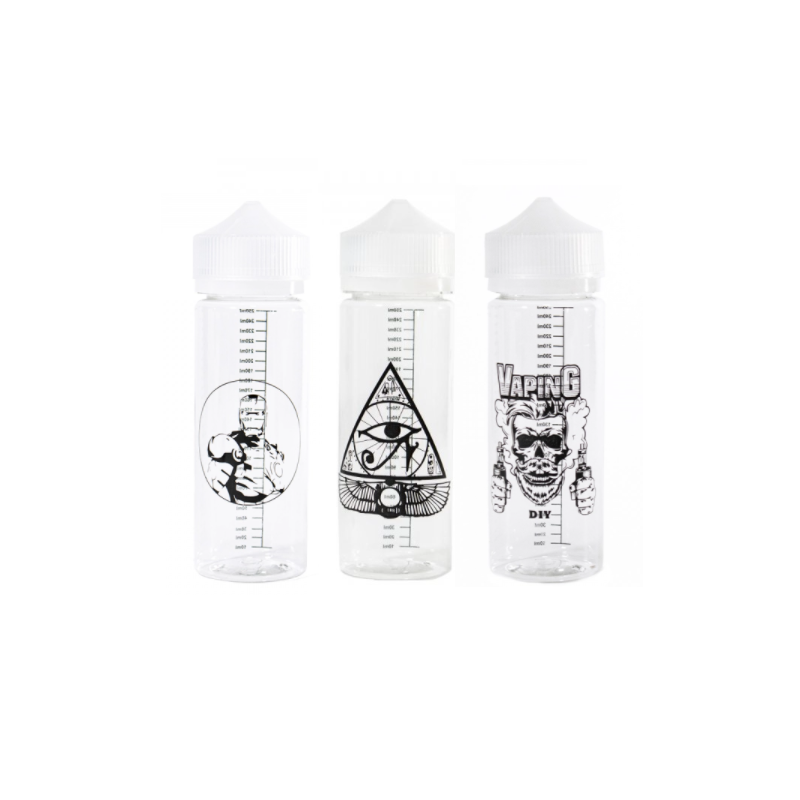 Skalierte Art Work Chubby Gorilla 250 ml vers. MotiveLieferumfang:  1x Skalierte Chubby Gorilla 120 ml PEN mit vers. Vape AufdruckFüllmenge 250 mlMotiv: illuminati oder Iron Man11456chubby Gorilla2,90 CHFsmoke-shop.ch2,90 CHF