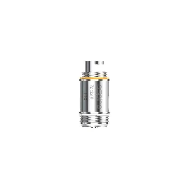 Aspire PockeX Ersatzcoils - 0.6 ohm Verdampferköpfe (a 5 Coils)Lieferumfang- Aspire PockeX Ersatzcoils - 0.6 ohm Verdampferköpfe (5er Pack)Passend auf Aspire PockeX VerdampferDer Coil hat ein U-förmiger Liquidkanal und so noch mehr Geschmack rauszuholen. Mit 0,6 Ohm haben die Coils einen optimalen Widerstand, halten somit den Dampf angenehm kühl und entfalten die Aromen in vollem Umfang12118Aspire16,90 CHFsmoke-shop.ch16,90 CHF Aspire PockeX Ersatzcoils - 0.6 ohm Verdampferköpfe (a 5 Coils)Lieferumfang- Aspire PockeX Ersatzcoils - 0.6 ohm Verdampferköpfe (5er Pack)Passend auf Aspire PockeX VerdampferDer Coil hat ein U-förmiger Liquidkanal und so noch mehr Geschmack rauszuholen. Mit 0,6 Ohm haben die Coils einen optimalen Widerstand, halten somit den Dampf angenehm kühl und entfalten die Aromen in vollem Umfang12118Aspire16,90 CHFsmoke-shop.ch16,90 CHF