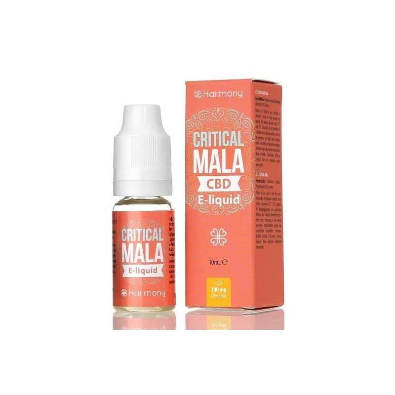 10 ml Critical MALA CBD Liquid von Meetharmony 600 mgLieferumfang: 10 ml Critical MALA CBD Liquid von Meetharmony vers. StärkenVerschiedene CBD Stärken auswählbarGeschmack: Ein Liquid für E-Zigaretten der Sonderklasse mit echtem Cannabis Geschmack! Süß und sehr begehrt, werden Sie sich in die pflanzlichen, erdigen Noten verlieben, die von einer wunderschönen, subtilen Zitrusfrucht abgerundet werden.Kein Nikotin - reinste Terpene aus den Originalen Strains!  12123MeetHarmony CBD Liquids25,20 CHFsmoke-shop.ch25,20 CHF