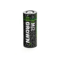 HohmTech Batterie - GROWN 26650 - 4244 mAhEine außergewöhnliche Wahl für diejenigen, die&nbsp;einen 26650 Akkus&nbsp;mit&nbsp;beeindruckende Leistung suchen&nbsp;ohne sich bei der Kapazität&nbsp;einzuschränken. Diese sind offiziell mit 4244mAh, mit einer CDR von 30,3A&nbsp;2,8V und 80°C Abschaltgrenze (je nachdem, was zuerst eintritt) @ 41,1A bewertet. Die Zellen sind mit der Berechnung nach dem Ohm'schen Gesetz und dem realen Wirkungsgrad des Geräts gekennzeichnet, so dass Sie bei der Wattzahl nicht raten müssen.Die HohmTech GROWN² 26650&nbsp;Akkuzelle leistet *max. 120W (Watt) und kann bis max. *41,1A (Ampere) belastet werden.Die&nbsp;Li - NMC &nbsp;(Lithium-Nickel-Mangan-Cobalt-Oxide) Zelle basiert auf sicheren chemischen Verbindungen.&nbsp;Eine innovative&nbsp;Poly-Dichtung mit veredeltem Bitumen wird in jeder Zelle installiert, um sicherzustellen, dass der Überdruck kontrolliert wird.&nbsp;Jedes Zellmodell von Hohm Tech wurde von UN38.3, EN62133, IEC62133 zertifizierte&nbsp;Labors und Testeinrichtungen im Auftrag von Regulierungsbehörden getestet und zertifiziert.HΩ&nbsp;Grown² Advenced Chem&nbsp;INR 26650Die exakt angegebenen Kennzahlen sind, mittelweile zu einem Markenzeichen geworden. Hohe Beliebtheit und Durchbruch auf den Markt erreichten die Akkus in den USA wo sich auch der Hauptsitz der Firma befindet. In einer Umfrage des angesehensten E-zig. Forums zu Beliebtheit und Vertrauen auf den Markt haben die HohmTech Akkus den ersten Platz belegt.Informationen zur Sicherheit der Hohm Tech Akkus:Hohmtech arbeitet mit einer Reihe von Industrie unternehmen, Zertifizierungsstellen und Aufsichtsbehörden der Industrie zusammen, um sicherzustellen, dass den Kunden durchgängig sichere und zuverlässige Hochleistungszellen bereitgestellt werden, die alle Sicherheits- und Transportvorschriften erfüllen.Technische Daten zu der HohmTech&nbsp;Grown² 26650&nbsp;Akkus:Kapazität4330mAhMinimale Kapazität4244mAh 15,27 WhNennspannung3,6V - 3,7VLadeschlussspannung4,2V ± 0,05Entladeschlussspannung2,5Vmax. Entladestrom (konstant)30A (30000mA)max. Entladestrom (Temperaturüberwacht 80°)*41,1A (41100mA)empfohlene Ladestrom0,xx - 1,5A (2000mA)max. Ladestrom5,304A (5304mA)Schutzelektronik PCB/BMSkeinePluspolflach (Flat Top)Durchmesser26,1 mm ± 0,2 mmHöhe65,4&nbsp;mm ± 0,3 mmGewicht89,8g ± 1 gLadeverfahrenCC-CV&nbsp;Vergleiche, Entladekurven und Testläufe:https://www.e-cigarette-forum.com"Dies ist eine gute Leistung für 26650 Zelle"Datenblätter zu der&nbsp;HΩ&nbsp;Grown²:HΩ Grown² 26650&nbsp;(Datenblatt)IEC&nbsp;(62133) (internationale Normungsorganisation)&nbsp;IECUN&nbsp;(UN38.3)MSDS&nbsp;(Sicherheitsdatenblatt)CE&nbsp;(Europäische Konformität)ROHS&nbsp;(Beschränkung der Verwendung bestimmter gefährlicher Stoffe in Elektro- und Elektronikgeräten.)Sicherheitshinweise:Lithium Zellen dürfen nur mit Schutzelektronik betrieben werden!Bitte beachten Sie, dass Lithium Zellen nur durch autorisiertes Fachpersonal verwendet werden dürfen.Bei falscher Handhabung bzw. Kurzschluss kann dies zur Brandentwicklung oder Explosion führen.Weitere Eigenschaften:Lithium-Ionen Akkus sind thermisch stabil und unterliegen keinem Memory-Effekt.Sie arbeiten auf der Basis von Lithium und zeichnen sich durch eine hohe Energiedichte aus.Lieferumfang:1x HΩ&nbsp;Grown² - 4244mAh, Lithium-Ion-Akku12125HOHMTech - Batterien14,90&nbsp;CHFsmoke-shop.ch14,90&nbsp;CHF