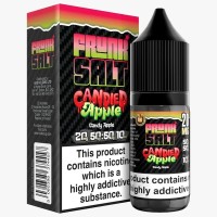 Frunk Salt - Candied Apple - 10ML Nic Salt - 20mg