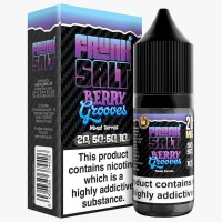 Frunk Salt - Berry Grooves - 10ML Nic Salt - 20mgFrunk Salt - Berry Grooves - 10ML Nic Salt - 20mgBerry Grooves ist eine köstliche Kombination aus gemischten Beeren. Heidelbeere, Himbeere und schwarze Johannisbeere arbeiten alle in Harmonie zusammen, um einen herrlichen köstlichen Geschmack zu bieten.E-Liquid 10Ml Nik-SalzNikotinstärke - 10mg, 20mg50% / 50%12137Frunk Bar - Disposable - Einweg E-Zigaretten4,70 CHFsmoke-shop.ch4,70 CHF