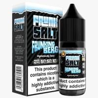 Frunk Salt - Frunking Berg - 10ML Nic Salt - 20mgFrunk Salt - Frunking Berg - 10ML Nic Salt - 20mgAls ob Sie ein blaues Eis oder einen blauen Slushie essen würden, bietet der Berg einen verblüffenden Schub an blauen Himbeergeschmacksnoten.E-Liquid 10Ml Nik-SalzNikotinstärke - 10mg, 20mg50% / 50%12139Frunk Bar - Disposable - Einweg E-Zigaretten4,70 CHFsmoke-shop.ch4,70 CHF