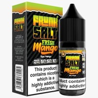 Frunk Salt - Fresh Mango - 10ML Nic Salt - 20mg
