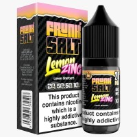 Frunk Salt - Lemon Zing - 10ML Nic Salt - 20mg