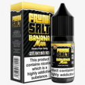 Frunk Salt - Banana Man - 10ML Nic Salt - 20mg