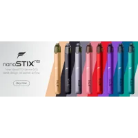 NanoSTIX Neo (V2) - versch. Farben - USB C - 430 mah Pod StickLieferumfang: FANTASI NANOSTIX STARTER KIT V2Holen Sie sich Ihre NanoSTIX Neo (V2) in vers. Farben auswählbarHören Sie noch heute mit dem Rauchen auf - mit NanoSTIX!Marke: NanoSTIX NeoAnschluss zum Aufladen: USB Typ-CJedes Set enthält:1x NanoSTIX Neo (V2) verschiedene Farben auswählbarDas NanoSTIX-Gerät wird mit LED-Stromanzeige, USB Typ-C-Schnellladung und jetzt mit besserem Luftstrom betrieben. Es gibt 8 Farben für NanoSTIX Neo Gerät: Blau, Schwarz, Rosa, Lila und Rot. **NanoPOD (V1) ist nicht mit diesem Gerät kompatibel!**Lieferung ohne Pods (Optionales Zubehlör 20 verschiedene Geschmäcker auswählbar)12150NanoStix6,90 CHFsmoke-shop.ch6,90 CHF NanoSTIX Neo (V2) - versch. Farben - USB C - 430 mah Pod StickLieferumfang: FANTASI NANOSTIX STARTER KIT V2Holen Sie sich Ihre NanoSTIX Neo (V2) in vers. Farben auswählbarHören Sie noch heute mit dem Rauchen auf - mit NanoSTIX!Marke: NanoSTIX NeoAnschluss zum Aufladen: USB Typ-CJedes Set enthält:1x NanoSTIX Neo (V2) verschiedene Farben auswählbarDas NanoSTIX-Gerät wird mit LED-Stromanzeige, USB Typ-C-Schnellladung und jetzt mit besserem Luftstrom betrieben. Es gibt 8 Farben für NanoSTIX Neo Gerät: Blau, Schwarz, Rosa, Lila und Rot. **NanoPOD (V1) ist nicht mit diesem Gerät kompatibel!**Lieferung ohne Pods (Optionales Zubehlör 20 verschiedene Geschmäcker auswählbar)12150NanoStix6,90 CHFsmoke-shop.ch6,90 CHF