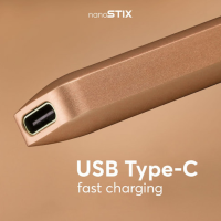 NanoSTIX Neo (V2) - versch. Farben - USB C - 430 mah Pod StickLieferumfang:  FANTASI NANOSTIX STARTER KIT V2Holen Sie sich Ihre NanoSTIX Neo (V2) in vers. Farben auswählbarHören Sie noch heute mit dem Rauchen auf - mit NanoSTIX!Marke: NanoSTIX NeoAnschluss zum Aufladen: USB Typ-CJedes Set enthält:1x NanoSTIX Neo (V2) verschiedene Farben auswählbarDas NanoSTIX-Gerät wird mit LED-Stromanzeige, USB Typ-C-Schnellladung und jetzt mit besserem Luftstrom betrieben. Es gibt 8 Farben für NanoSTIX Neo Gerät: Blau, Schwarz, Rosa, Lila und Rot. **NanoPOD (V1) ist nicht mit diesem Gerät kompatibel!**Lieferung ohne Pods (Optionales Zubehlör 20 verschiedene Geschmäcker auswählbar)12150NanoStix19,90 CHFsmoke-shop.ch19,90 CHF