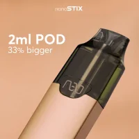 NanoSTIX Neo (V2) - versch. Farben - USB C - 430 mah Pod StickLieferumfang: FANTASI NANOSTIX STARTER KIT V2Holen Sie sich Ihre NanoSTIX Neo (V2) in vers. Farben auswählbarHören Sie noch heute mit dem Rauchen auf - mit NanoSTIX!Marke: NanoSTIX NeoAnschluss zum Aufladen: USB Typ-CJedes Set enthält:1x NanoSTIX Neo (V2) verschiedene Farben auswählbarDas NanoSTIX-Gerät wird mit LED-Stromanzeige, USB Typ-C-Schnellladung und jetzt mit besserem Luftstrom betrieben. Es gibt 8 Farben für NanoSTIX Neo Gerät: Blau, Schwarz, Rosa, Lila und Rot. **NanoPOD (V1) ist nicht mit diesem Gerät kompatibel!**Lieferung ohne Pods (Optionales Zubehlör 20 verschiedene Geschmäcker auswählbar)12150NanoStix6,90 CHFsmoke-shop.ch6,90 CHF NanoSTIX Neo (V2) - versch. Farben - USB C - 430 mah Pod StickLieferumfang: FANTASI NANOSTIX STARTER KIT V2Holen Sie sich Ihre NanoSTIX Neo (V2) in vers. Farben auswählbarHören Sie noch heute mit dem Rauchen auf - mit NanoSTIX!Marke: NanoSTIX NeoAnschluss zum Aufladen: USB Typ-CJedes Set enthält:1x NanoSTIX Neo (V2) verschiedene Farben auswählbarDas NanoSTIX-Gerät wird mit LED-Stromanzeige, USB Typ-C-Schnellladung und jetzt mit besserem Luftstrom betrieben. Es gibt 8 Farben für NanoSTIX Neo Gerät: Blau, Schwarz, Rosa, Lila und Rot. **NanoPOD (V1) ist nicht mit diesem Gerät kompatibel!**Lieferung ohne Pods (Optionales Zubehlör 20 verschiedene Geschmäcker auswählbar)12150NanoStix6,90 CHFsmoke-shop.ch6,90 CHF