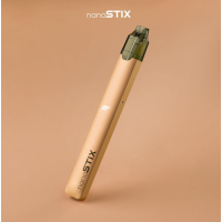 NanoSTIX Neo (V2) - versch. Farben - USB C - 430 mah Pod StickLieferumfang:  FANTASI NANOSTIX STARTER KIT V2Holen Sie sich Ihre NanoSTIX Neo (V2) in vers. Farben auswählbarHören Sie noch heute mit dem Rauchen auf - mit NanoSTIX!Marke: NanoSTIX NeoAnschluss zum Aufladen: USB Typ-CJedes Set enthält:1x NanoSTIX Neo (V2) verschiedene Farben auswählbarDas NanoSTIX-Gerät wird mit LED-Stromanzeige, USB Typ-C-Schnellladung und jetzt mit besserem Luftstrom betrieben. Es gibt 8 Farben für NanoSTIX Neo Gerät: Blau, Schwarz, Rosa, Lila und Rot. **NanoPOD (V1) ist nicht mit diesem Gerät kompatibel!**Lieferung ohne Pods (Optionales Zubehlör 20 verschiedene Geschmäcker auswählbar)12150NanoStix19,90 CHFsmoke-shop.ch19,90 CHF