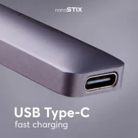 NanoSTIX Neo (V2) - versch. Farben - USB C - 430 mah Pod StickLieferumfang: FANTASI NANOSTIX STARTER KIT V2Holen Sie sich Ihre NanoSTIX Neo (V2) in vers. Farben auswählbarHören Sie noch heute mit dem Rauchen auf - mit NanoSTIX!Marke: NanoSTIX NeoAnschluss zum Aufladen: USB Typ-CJedes Set enthält:1x NanoSTIX Neo (V2) verschiedene Farben auswählbarDas NanoSTIX-Gerät wird mit LED-Stromanzeige, USB Typ-C-Schnellladung und jetzt mit besserem Luftstrom betrieben. Es gibt 8 Farben für NanoSTIX Neo Gerät: Blau, Schwarz, Rosa, Lila und Rot. **NanoPOD (V1) ist nicht mit diesem Gerät kompatibel!**Lieferung ohne Pods (Optionales Zubehlör 20 verschiedene Geschmäcker auswählbar)12150NanoStix6,90 CHFsmoke-shop.ch6,90 CHF NanoSTIX Neo (V2) - versch. Farben - USB C - 430 mah Pod StickLieferumfang: FANTASI NANOSTIX STARTER KIT V2Holen Sie sich Ihre NanoSTIX Neo (V2) in vers. Farben auswählbarHören Sie noch heute mit dem Rauchen auf - mit NanoSTIX!Marke: NanoSTIX NeoAnschluss zum Aufladen: USB Typ-CJedes Set enthält:1x NanoSTIX Neo (V2) verschiedene Farben auswählbarDas NanoSTIX-Gerät wird mit LED-Stromanzeige, USB Typ-C-Schnellladung und jetzt mit besserem Luftstrom betrieben. Es gibt 8 Farben für NanoSTIX Neo Gerät: Blau, Schwarz, Rosa, Lila und Rot. **NanoPOD (V1) ist nicht mit diesem Gerät kompatibel!**Lieferung ohne Pods (Optionales Zubehlör 20 verschiedene Geschmäcker auswählbar)12150NanoStix6,90 CHFsmoke-shop.ch6,90 CHF