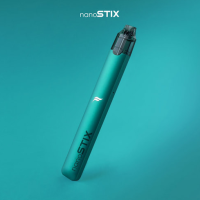 NanoSTIX Neo (V2) - versch. Farben - USB C - 430 mah Pod StickLieferumfang:  FANTASI NANOSTIX STARTER KIT V2Holen Sie sich Ihre NanoSTIX Neo (V2) in vers. Farben auswählbarHören Sie noch heute mit dem Rauchen auf - mit NanoSTIX!Marke: NanoSTIX NeoAnschluss zum Aufladen: USB Typ-CJedes Set enthält:1x NanoSTIX Neo (V2) verschiedene Farben auswählbarDas NanoSTIX-Gerät wird mit LED-Stromanzeige, USB Typ-C-Schnellladung und jetzt mit besserem Luftstrom betrieben. Es gibt 8 Farben für NanoSTIX Neo Gerät: Blau, Schwarz, Rosa, Lila und Rot. **NanoPOD (V1) ist nicht mit diesem Gerät kompatibel!**Lieferung ohne Pods (Optionales Zubehlör 20 verschiedene Geschmäcker auswählbar)12150NanoStix19,90 CHFsmoke-shop.ch19,90 CHF