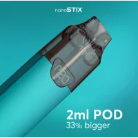 NanoSTIX Neo (V2) - versch. Farben - USB C - 430 mah Pod StickLieferumfang: FANTASI NANOSTIX STARTER KIT V2Holen Sie sich Ihre NanoSTIX Neo (V2) in vers. Farben auswählbarHören Sie noch heute mit dem Rauchen auf - mit NanoSTIX!Marke: NanoSTIX NeoAnschluss zum Aufladen: USB Typ-CJedes Set enthält:1x NanoSTIX Neo (V2) verschiedene Farben auswählbarDas NanoSTIX-Gerät wird mit LED-Stromanzeige, USB Typ-C-Schnellladung und jetzt mit besserem Luftstrom betrieben. Es gibt 8 Farben für NanoSTIX Neo Gerät: Blau, Schwarz, Rosa, Lila und Rot. **NanoPOD (V1) ist nicht mit diesem Gerät kompatibel!**Lieferung ohne Pods (Optionales Zubehlör 20 verschiedene Geschmäcker auswählbar)12150NanoStix6,90 CHFsmoke-shop.ch6,90 CHF NanoSTIX Neo (V2) - versch. Farben - USB C - 430 mah Pod StickLieferumfang: FANTASI NANOSTIX STARTER KIT V2Holen Sie sich Ihre NanoSTIX Neo (V2) in vers. Farben auswählbarHören Sie noch heute mit dem Rauchen auf - mit NanoSTIX!Marke: NanoSTIX NeoAnschluss zum Aufladen: USB Typ-CJedes Set enthält:1x NanoSTIX Neo (V2) verschiedene Farben auswählbarDas NanoSTIX-Gerät wird mit LED-Stromanzeige, USB Typ-C-Schnellladung und jetzt mit besserem Luftstrom betrieben. Es gibt 8 Farben für NanoSTIX Neo Gerät: Blau, Schwarz, Rosa, Lila und Rot. **NanoPOD (V1) ist nicht mit diesem Gerät kompatibel!**Lieferung ohne Pods (Optionales Zubehlör 20 verschiedene Geschmäcker auswählbar)12150NanoStix6,90 CHFsmoke-shop.ch6,90 CHF