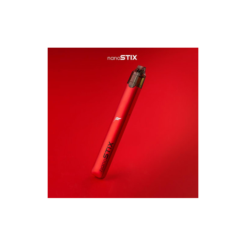 NanoSTIX Neo (V2) - versch. Farben - USB C - 430 mah Pod StickLieferumfang:  FANTASI NANOSTIX STARTER KIT V2Holen Sie sich Ihre NanoSTIX Neo (V2) in vers. Farben auswählbarHören Sie noch heute mit dem Rauchen auf - mit NanoSTIX!Marke: NanoSTIX NeoAnschluss zum Aufladen: USB Typ-CJedes Set enthält:1x NanoSTIX Neo (V2) verschiedene Farben auswählbarDas NanoSTIX-Gerät wird mit LED-Stromanzeige, USB Typ-C-Schnellladung und jetzt mit besserem Luftstrom betrieben. Es gibt 8 Farben für NanoSTIX Neo Gerät: Blau, Schwarz, Rosa, Lila und Rot. **NanoPOD (V1) ist nicht mit diesem Gerät kompatibel!**Lieferung ohne Pods (Optionales Zubehlör 20 verschiedene Geschmäcker auswählbar)12150NanoStix19,90 CHFsmoke-shop.ch19,90 CHF