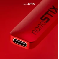 NanoSTIX Neo (V2) - versch. Farben - USB C - 430 mah Pod StickLieferumfang: FANTASI NANOSTIX STARTER KIT V2Holen Sie sich Ihre NanoSTIX Neo (V2) in vers. Farben auswählbarHören Sie noch heute mit dem Rauchen auf - mit NanoSTIX!Marke: NanoSTIX NeoAnschluss zum Aufladen: USB Typ-CJedes Set enthält:1x NanoSTIX Neo (V2) verschiedene Farben auswählbarDas NanoSTIX-Gerät wird mit LED-Stromanzeige, USB Typ-C-Schnellladung und jetzt mit besserem Luftstrom betrieben. Es gibt 8 Farben für NanoSTIX Neo Gerät: Blau, Schwarz, Rosa, Lila und Rot. **NanoPOD (V1) ist nicht mit diesem Gerät kompatibel!**Lieferung ohne Pods (Optionales Zubehlör 20 verschiedene Geschmäcker auswählbar)12150NanoStix6,90 CHFsmoke-shop.ch6,90 CHF NanoSTIX Neo (V2) - versch. Farben - USB C - 430 mah Pod StickLieferumfang: FANTASI NANOSTIX STARTER KIT V2Holen Sie sich Ihre NanoSTIX Neo (V2) in vers. Farben auswählbarHören Sie noch heute mit dem Rauchen auf - mit NanoSTIX!Marke: NanoSTIX NeoAnschluss zum Aufladen: USB Typ-CJedes Set enthält:1x NanoSTIX Neo (V2) verschiedene Farben auswählbarDas NanoSTIX-Gerät wird mit LED-Stromanzeige, USB Typ-C-Schnellladung und jetzt mit besserem Luftstrom betrieben. Es gibt 8 Farben für NanoSTIX Neo Gerät: Blau, Schwarz, Rosa, Lila und Rot. **NanoPOD (V1) ist nicht mit diesem Gerät kompatibel!**Lieferung ohne Pods (Optionales Zubehlör 20 verschiedene Geschmäcker auswählbar)12150NanoStix6,90 CHFsmoke-shop.ch6,90 CHF