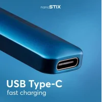 NanoSTIX Neo (V2) - versch. Farben - USB C - 430 mah Pod StickLieferumfang: FANTASI NANOSTIX STARTER KIT V2Holen Sie sich Ihre NanoSTIX Neo (V2) in vers. Farben auswählbarHören Sie noch heute mit dem Rauchen auf - mit NanoSTIX!Marke: NanoSTIX NeoAnschluss zum Aufladen: USB Typ-CJedes Set enthält:1x NanoSTIX Neo (V2) verschiedene Farben auswählbarDas NanoSTIX-Gerät wird mit LED-Stromanzeige, USB Typ-C-Schnellladung und jetzt mit besserem Luftstrom betrieben. Es gibt 8 Farben für NanoSTIX Neo Gerät: Blau, Schwarz, Rosa, Lila und Rot. **NanoPOD (V1) ist nicht mit diesem Gerät kompatibel!**Lieferung ohne Pods (Optionales Zubehlör 20 verschiedene Geschmäcker auswählbar)12150NanoStix6,90 CHFsmoke-shop.ch6,90 CHF NanoSTIX Neo (V2) - versch. Farben - USB C - 430 mah Pod StickLieferumfang: FANTASI NANOSTIX STARTER KIT V2Holen Sie sich Ihre NanoSTIX Neo (V2) in vers. Farben auswählbarHören Sie noch heute mit dem Rauchen auf - mit NanoSTIX!Marke: NanoSTIX NeoAnschluss zum Aufladen: USB Typ-CJedes Set enthält:1x NanoSTIX Neo (V2) verschiedene Farben auswählbarDas NanoSTIX-Gerät wird mit LED-Stromanzeige, USB Typ-C-Schnellladung und jetzt mit besserem Luftstrom betrieben. Es gibt 8 Farben für NanoSTIX Neo Gerät: Blau, Schwarz, Rosa, Lila und Rot. **NanoPOD (V1) ist nicht mit diesem Gerät kompatibel!**Lieferung ohne Pods (Optionales Zubehlör 20 verschiedene Geschmäcker auswählbar)12150NanoStix6,90 CHFsmoke-shop.ch6,90 CHF