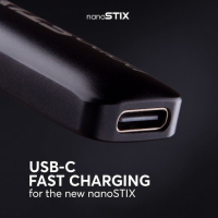 NanoSTIX Neo (V2) - versch. Farben - USB C - 430 mah Pod StickLieferumfang:  FANTASI NANOSTIX STARTER KIT V2Holen Sie sich Ihre NanoSTIX Neo (V2) in vers. Farben auswählbarHören Sie noch heute mit dem Rauchen auf - mit NanoSTIX!Marke: NanoSTIX NeoAnschluss zum Aufladen: USB Typ-CJedes Set enthält:1x NanoSTIX Neo (V2) verschiedene Farben auswählbarDas NanoSTIX-Gerät wird mit LED-Stromanzeige, USB Typ-C-Schnellladung und jetzt mit besserem Luftstrom betrieben. Es gibt 8 Farben für NanoSTIX Neo Gerät: Blau, Schwarz, Rosa, Lila und Rot. **NanoPOD (V1) ist nicht mit diesem Gerät kompatibel!**Lieferung ohne Pods (Optionales Zubehlör 20 verschiedene Geschmäcker auswählbar)12150NanoStix19,90 CHFsmoke-shop.ch19,90 CHF