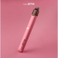 NanoSTIX Neo (V2) - versch. Farben - USB C - 430 mah Pod StickLieferumfang:  FANTASI NANOSTIX STARTER KIT V2Holen Sie sich Ihre NanoSTIX Neo (V2) in vers. Farben auswählbarHören Sie noch heute mit dem Rauchen auf - mit NanoSTIX!Marke: NanoSTIX NeoAnschluss zum Aufladen: USB Typ-CJedes Set enthält:1x NanoSTIX Neo (V2) verschiedene Farben auswählbarDas NanoSTIX-Gerät wird mit LED-Stromanzeige, USB Typ-C-Schnellladung und jetzt mit besserem Luftstrom betrieben. Es gibt 8 Farben für NanoSTIX Neo Gerät: Blau, Schwarz, Rosa, Lila und Rot. **NanoPOD (V1) ist nicht mit diesem Gerät kompatibel!**Lieferung ohne Pods (Optionales Zubehlör 20 verschiedene Geschmäcker auswählbar)12150NanoStix19,90 CHFsmoke-shop.ch19,90 CHF