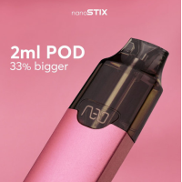 NanoSTIX Neo (V2) - versch. Farben - USB C - 430 mah Pod StickLieferumfang:  FANTASI NANOSTIX STARTER KIT V2Holen Sie sich Ihre NanoSTIX Neo (V2) in vers. Farben auswählbarHören Sie noch heute mit dem Rauchen auf - mit NanoSTIX!Marke: NanoSTIX NeoAnschluss zum Aufladen: USB Typ-CJedes Set enthält:1x NanoSTIX Neo (V2) verschiedene Farben auswählbarDas NanoSTIX-Gerät wird mit LED-Stromanzeige, USB Typ-C-Schnellladung und jetzt mit besserem Luftstrom betrieben. Es gibt 8 Farben für NanoSTIX Neo Gerät: Blau, Schwarz, Rosa, Lila und Rot. **NanoPOD (V1) ist nicht mit diesem Gerät kompatibel!**Lieferung ohne Pods (Optionales Zubehlör 20 verschiedene Geschmäcker auswählbar)12150NanoStix19,90 CHFsmoke-shop.ch19,90 CHF