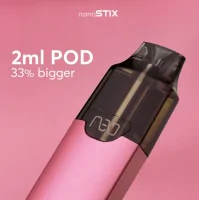 NanoSTIX Neo (V2) - versch. Farben - USB C - 430 mah Pod StickLieferumfang: FANTASI NANOSTIX STARTER KIT V2Holen Sie sich Ihre NanoSTIX Neo (V2) in vers. Farben auswählbarHören Sie noch heute mit dem Rauchen auf - mit NanoSTIX!Marke: NanoSTIX NeoAnschluss zum Aufladen: USB Typ-CJedes Set enthält:1x NanoSTIX Neo (V2) verschiedene Farben auswählbarDas NanoSTIX-Gerät wird mit LED-Stromanzeige, USB Typ-C-Schnellladung und jetzt mit besserem Luftstrom betrieben. Es gibt 8 Farben für NanoSTIX Neo Gerät: Blau, Schwarz, Rosa, Lila und Rot. **NanoPOD (V1) ist nicht mit diesem Gerät kompatibel!**Lieferung ohne Pods (Optionales Zubehlör 20 verschiedene Geschmäcker auswählbar)12150NanoStix6,90 CHFsmoke-shop.ch6,90 CHF NanoSTIX Neo (V2) - versch. Farben - USB C - 430 mah Pod StickLieferumfang: FANTASI NANOSTIX STARTER KIT V2Holen Sie sich Ihre NanoSTIX Neo (V2) in vers. Farben auswählbarHören Sie noch heute mit dem Rauchen auf - mit NanoSTIX!Marke: NanoSTIX NeoAnschluss zum Aufladen: USB Typ-CJedes Set enthält:1x NanoSTIX Neo (V2) verschiedene Farben auswählbarDas NanoSTIX-Gerät wird mit LED-Stromanzeige, USB Typ-C-Schnellladung und jetzt mit besserem Luftstrom betrieben. Es gibt 8 Farben für NanoSTIX Neo Gerät: Blau, Schwarz, Rosa, Lila und Rot. **NanoPOD (V1) ist nicht mit diesem Gerät kompatibel!**Lieferung ohne Pods (Optionales Zubehlör 20 verschiedene Geschmäcker auswählbar)12150NanoStix6,90 CHFsmoke-shop.ch6,90 CHF