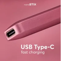 NanoSTIX Neo (V2) - versch. Farben - USB C - 430 mah Pod StickLieferumfang: FANTASI NANOSTIX STARTER KIT V2Holen Sie sich Ihre NanoSTIX Neo (V2) in vers. Farben auswählbarHören Sie noch heute mit dem Rauchen auf - mit NanoSTIX!Marke: NanoSTIX NeoAnschluss zum Aufladen: USB Typ-CJedes Set enthält:1x NanoSTIX Neo (V2) verschiedene Farben auswählbarDas NanoSTIX-Gerät wird mit LED-Stromanzeige, USB Typ-C-Schnellladung und jetzt mit besserem Luftstrom betrieben. Es gibt 8 Farben für NanoSTIX Neo Gerät: Blau, Schwarz, Rosa, Lila und Rot. **NanoPOD (V1) ist nicht mit diesem Gerät kompatibel!**Lieferung ohne Pods (Optionales Zubehlör 20 verschiedene Geschmäcker auswählbar)12150NanoStix6,90 CHFsmoke-shop.ch6,90 CHF NanoSTIX Neo (V2) - versch. Farben - USB C - 430 mah Pod StickLieferumfang: FANTASI NANOSTIX STARTER KIT V2Holen Sie sich Ihre NanoSTIX Neo (V2) in vers. Farben auswählbarHören Sie noch heute mit dem Rauchen auf - mit NanoSTIX!Marke: NanoSTIX NeoAnschluss zum Aufladen: USB Typ-CJedes Set enthält:1x NanoSTIX Neo (V2) verschiedene Farben auswählbarDas NanoSTIX-Gerät wird mit LED-Stromanzeige, USB Typ-C-Schnellladung und jetzt mit besserem Luftstrom betrieben. Es gibt 8 Farben für NanoSTIX Neo Gerät: Blau, Schwarz, Rosa, Lila und Rot. **NanoPOD (V1) ist nicht mit diesem Gerät kompatibel!**Lieferung ohne Pods (Optionales Zubehlör 20 verschiedene Geschmäcker auswählbar)12150NanoStix6,90 CHFsmoke-shop.ch6,90 CHF