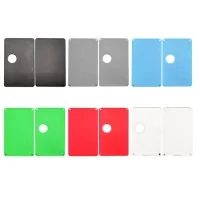 Vandy Vape Pulse AIO Replacement Panels - vers. FarbenVandy Vape Pulse AIO Replacement Panels - vers. FarbenDie Vandy Vape Ersatzplatten für den Pulse AIO ist ein direkter Ersatz für die Vorder- und Rückseitenplatten auf dem Pulse AIO, original ändern mischen Sie es auf und ändern Sie das allgemeine Aussehen Ihres Gerätes, oder auch nur, um Ihr Gerät frisch aussehen. Erhältlich in 6 verschiedenen Farben, die gleichen Farben wie die Kits. Lieferumfang: 1x 2er Set (hinten und vorne) in der gewünschten Farbe12153Vandy Vape Full Steam Ahead2,40 CHFsmoke-shop.ch2,40 CHF