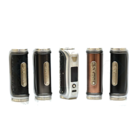 SX Mini SL Class - V2 - von YihieCigar - USB -CSX Mini SL Class - V2 - von YihieCigar - USB -CEigenschaften: Größe: 89.1* 42.95* 30.17mmBatterie: einzelne 18650/20700/21700 Batterie (nicht enthalten)Leistung: 5-100WModi: VW, VV, TC-ModiWiderstandsbereich: 0.15-3.0ohm(VW-Modus)0.1-3.0ohm (TC-Modus)Gewinde: 510Merkmale:SX730 ChipsatzAngetrieben von einer einzigen 18650/20700/21700 Batterie, einstellbare Wattleistung von 5-100WWeich, Normal, Stark, SXi-EQ1, SXi-EQ2, SXi-EQ30,96 Zoll IPS-Farb-DisplayLieferumfang1* SXmini SL Class V2 Mod1* Typ-C USB-Ladekabel1* Benutzerhandbuch1* GarantiekarteSXmini SL Klasse V2 Box Mod wird durch einzelne 18650/20700/21700 Batterie mit max 100W Leistung betrieben.  SXmini SL Klasse V2 Mod verfügt über SX730 Chipsatz und VW, VV, TC-Modi, um verschiedene Bedürfnisse zu erfüllen. SXmini SL Class V2 ist mit 0,96 Zoll IPS-Farb-Display ausgestattet, um Vaping-Informationen anzuzeigen.12154SX mini (YIHI Chip)85,00 CHFsmoke-shop.ch85,00 CHF