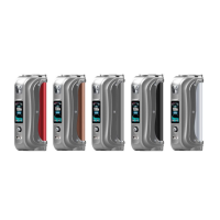 SX Mini SL Class - V2 - von YihieCigar - USB -CSX Mini SL Class - V2 - von YihieCigar - USB -CEigenschaften: Größe: 89.1* 42.95* 30.17mmBatterie: einzelne 18650/20700/21700 Batterie (nicht enthalten)Leistung: 5-100WModi: VW, VV, TC-ModiWiderstandsbereich: 0.15-3.0ohm(VW-Modus)0.1-3.0ohm (TC-Modus)Gewinde: 510Merkmale:SX730 ChipsatzAngetrieben von einer einzigen 18650/20700/21700 Batterie, einstellbare Wattleistung von 5-100WWeich, Normal, Stark, SXi-EQ1, SXi-EQ2, SXi-EQ30,96 Zoll IPS-Farb-DisplayLieferumfang1* SXmini SL Class V2 Mod1* Typ-C USB-Ladekabel1* Benutzerhandbuch1* GarantiekarteSXmini SL Klasse V2 Box Mod wird durch einzelne 18650/20700/21700 Batterie mit max 100W Leistung betrieben.  SXmini SL Klasse V2 Mod verfügt über SX730 Chipsatz und VW, VV, TC-Modi, um verschiedene Bedürfnisse zu erfüllen. SXmini SL Class V2 ist mit 0,96 Zoll IPS-Farb-Display ausgestattet, um Vaping-Informationen anzuzeigen.12154SX mini (YIHI Chip)85,00 CHFsmoke-shop.ch85,00 CHF