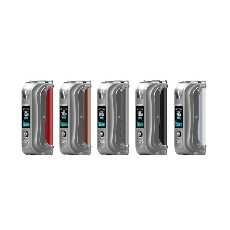 SX Mini SL Class - V2 - von YihieCigar - USB -CSX Mini SL Class - V2 - von YihieCigar - USB -CEigenschaften: Größe: 89.1* 42.95* 30.17mmBatterie: einzelne 18650/20700/21700 Batterie (nicht enthalten)Leistung: 5-100WModi: VW, VV, TC-ModiWiderstandsbereich: 0.15-3.0ohm(VW-Modus)0.1-3.0ohm (TC-Modus)Gewinde: 510Merkmale:SX730 ChipsatzAngetrieben von einer einzigen 18650/20700/21700 Batterie, einstellbare Wattleistung von 5-100WWeich, Normal, Stark, SXi-EQ1, SXi-EQ2, SXi-EQ30,96 Zoll IPS-Farb-DisplayLieferumfang1* SXmini SL Class V2 Mod1* Typ-C USB-Ladekabel1* Benutzerhandbuch1* GarantiekarteSXmini SL Klasse V2 Box Mod wird durch einzelne 18650/20700/21700 Batterie mit max 100W Leistung betrieben. SXmini SL Klasse V2 Mod verfügt über SX730 Chipsatz und VW, VV, TC-Modi, um verschiedene Bedürfnisse zu erfüllen. SXmini SL Class V2 ist mit 0,96 Zoll IPS-Farb-Display ausgestattet, um Vaping-Informationen anzuzeigen.12154SX mini (YIHI Chip)85,00 CHFsmoke-shop.ch85,00 CHF SX Mini SL Class - V2 - von YihieCigar - USB -CSX Mini SL Class - V2 - von YihieCigar - USB -CEigenschaften: Größe: 89.1* 42.95* 30.17mmBatterie: einzelne 18650/20700/21700 Batterie (nicht enthalten)Leistung: 5-100WModi: VW, VV, TC-ModiWiderstandsbereich: 0.15-3.0ohm(VW-Modus)0.1-3.0ohm (TC-Modus)Gewinde: 510Merkmale:SX730 ChipsatzAngetrieben von einer einzigen 18650/20700/21700 Batterie, einstellbare Wattleistung von 5-100WWeich, Normal, Stark, SXi-EQ1, SXi-EQ2, SXi-EQ30,96 Zoll IPS-Farb-DisplayLieferumfang1* SXmini SL Class V2 Mod1* Typ-C USB-Ladekabel1* Benutzerhandbuch1* GarantiekarteSXmini SL Klasse V2 Box Mod wird durch einzelne 18650/20700/21700 Batterie mit max 100W Leistung betrieben. SXmini SL Klasse V2 Mod verfügt über SX730 Chipsatz und VW, VV, TC-Modi, um verschiedene Bedürfnisse zu erfüllen. SXmini SL Class V2 ist mit 0,96 Zoll IPS-Farb-Display ausgestattet, um Vaping-Informationen anzuzeigen.12154SX mini (YIHI Chip)85,00 CHFsmoke-shop.ch85,00 CHF