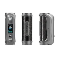 SX Mini SL Class - V2 - von YihieCigar - 21700 - GrauSX Mini SL Class - V2 - von YihieCigar - USB -CEigenschaften: Größe: 89.1* 42.95* 30.17mmBatterie: einzelne 18650/20700/21700 Batterie (nicht enthalten)Leistung: 5-100WModi: VW, VV, TC-ModiWiderstandsbereich: 0.15-3.0ohm(VW-Modus)0.1-3.0ohm (TC-Modus)Gewinde: 510Merkmale:SX730 ChipsatzAngetrieben von einer einzigen 18650/20700/21700 Batterie, einstellbare Wattleistung von 5-100WWeich, Normal, Stark, SXi-EQ1, SXi-EQ2, SXi-EQ30,96 Zoll IPS-Farb-DisplayLieferumfang1* SXmini SL Class V2 Mod1* Typ-C USB-Ladekabel1* Benutzerhandbuch1* GarantiekarteSXmini SL Klasse V2 Box Mod wird durch einzelne 18650/20700/21700 Batterie mit max 100W Leistung betrieben. SXmini SL Klasse V2 Mod verfügt über SX730 Chipsatz und VW, VV, TC-Modi, um verschiedene Bedürfnisse zu erfüllen. SXmini SL Class V2 ist mit 0,96 Zoll IPS-Farb-Display ausgestattet, um Vaping-Informationen anzuzeigen.12154SX mini (YIHI Chip)58,00 CHFsmoke-shop.ch58,00 CHF SX Mini SL Class - V2 - von YihieCigar - 21700 - GrauSX Mini SL Class - V2 - von YihieCigar - USB -CEigenschaften: Größe: 89.1* 42.95* 30.17mmBatterie: einzelne 18650/20700/21700 Batterie (nicht enthalten)Leistung: 5-100WModi: VW, VV, TC-ModiWiderstandsbereich: 0.15-3.0ohm(VW-Modus)0.1-3.0ohm (TC-Modus)Gewinde: 510Merkmale:SX730 ChipsatzAngetrieben von einer einzigen 18650/20700/21700 Batterie, einstellbare Wattleistung von 5-100WWeich, Normal, Stark, SXi-EQ1, SXi-EQ2, SXi-EQ30,96 Zoll IPS-Farb-DisplayLieferumfang1* SXmini SL Class V2 Mod1* Typ-C USB-Ladekabel1* Benutzerhandbuch1* GarantiekarteSXmini SL Klasse V2 Box Mod wird durch einzelne 18650/20700/21700 Batterie mit max 100W Leistung betrieben. SXmini SL Klasse V2 Mod verfügt über SX730 Chipsatz und VW, VV, TC-Modi, um verschiedene Bedürfnisse zu erfüllen. SXmini SL Class V2 ist mit 0,96 Zoll IPS-Farb-Display ausgestattet, um Vaping-Informationen anzuzeigen.12154SX mini (YIHI Chip)58,00 CHFsmoke-shop.ch58,00 CHF
