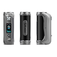 SX Mini SL Class - V2 - von YihieCigar - USB-C - GrauSX Mini SL Class - V2 - von YihieCigar - USB -CEigenschaften: Größe: 89.1* 42.95* 30.17mmBatterie: einzelne 18650/20700/21700 Batterie (nicht enthalten)Leistung: 5-100WModi: VW, VV, TC-ModiWiderstandsbereich: 0.15-3.0ohm(VW-Modus)0.1-3.0ohm (TC-Modus)Gewinde: 510Merkmale:SX730 ChipsatzAngetrieben von einer einzigen 18650/20700/21700 Batterie, einstellbare Wattleistung von 5-100WWeich, Normal, Stark, SXi-EQ1, SXi-EQ2, SXi-EQ30,96 Zoll IPS-Farb-DisplayLieferumfang1* SXmini SL Class V2 Mod1* Typ-C USB-Ladekabel1* Benutzerhandbuch1* GarantiekarteSXmini SL Klasse V2 Box Mod wird durch einzelne 18650/20700/21700 Batterie mit max 100W Leistung betrieben.  SXmini SL Klasse V2 Mod verfügt über SX730 Chipsatz und VW, VV, TC-Modi, um verschiedene Bedürfnisse zu erfüllen. SXmini SL Class V2 ist mit 0,96 Zoll IPS-Farb-Display ausgestattet, um Vaping-Informationen anzuzeigen.12154SX mini (YIHI Chip)85,00 CHFsmoke-shop.ch85,00 CHF