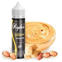 Gjallahorn 50ML -shortfill- Kapka's Flava - Erdnussbutter CremeLieferumfang: 50 ml Gjallahorn - Kapka's Flava  shortfillGeschmack: Eine weiche nicht zu süße Erdnussbutter Creme.30% PG 70% VGshorfill - sie können das Liquid so dampfen oder mit 10ml Base auffüllen (0 Nikotin) oder mit Nikotinshots 4285kapka's flava 11,30 CHFsmoke-shop.ch11,30 CHF