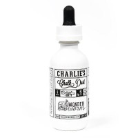 30 ml Drama Swirl by Charlie's Chalk Dust - Glasflasche