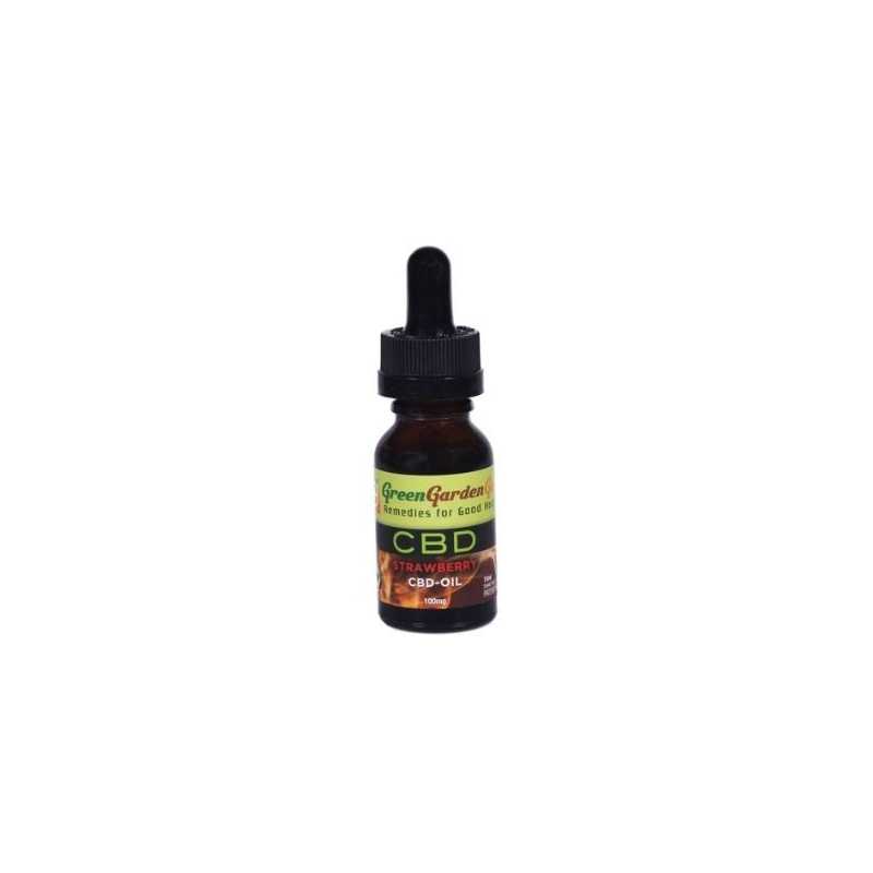 15 ml Regular CBD Vape Base (100 mg) Green Garden Gold 15 ml Regular CBD Vape Base (100 mg) Green Garden Gold